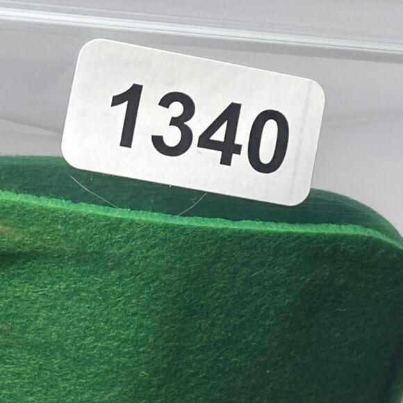 1340 Emma Cateye Reading Glasses 2.25 Black Readers NWT - Picture 9 of 9